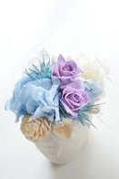 プリザーブドフラワー　Cool Blue's（Ｓ）