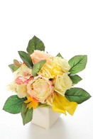 プリザーブドフラワー　Sunshine Yellow's（Ｍ）