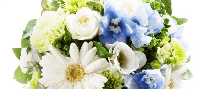 お花とアロマで癒しの相乗効果 アロマフラワーで快適な夏 知って得する お花や観葉植物を贈る時の役立つアレコレ情報 ビジネスフラワー