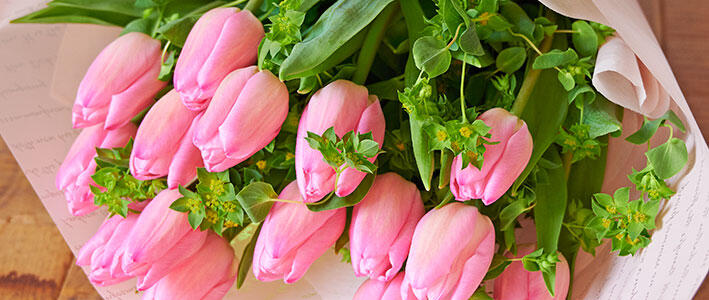 ホワイトデーにおすすめのフラワーギフト 知って得する お花や観葉植物を贈る時の役立つアレコレ情報 ビジネスフラワー