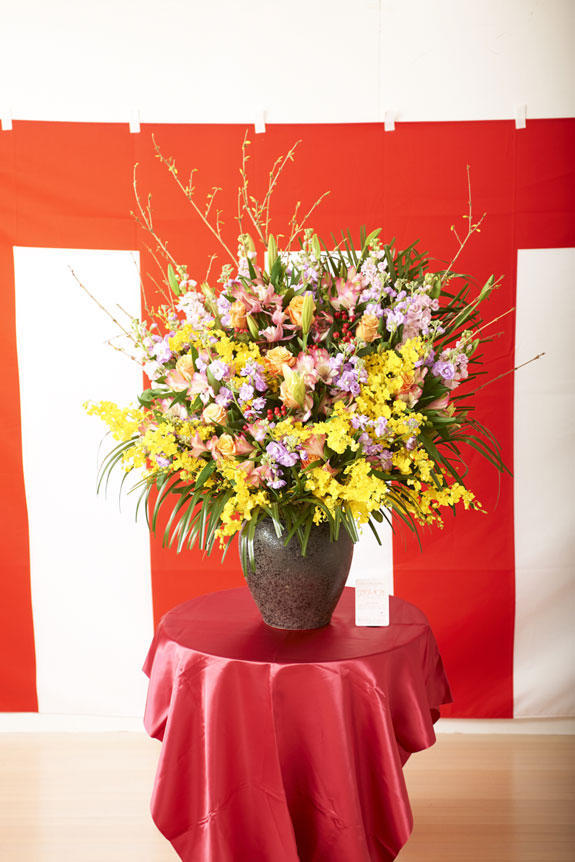 フラワーアレンジメント用 花器 - 花瓶・フラワースタンド
