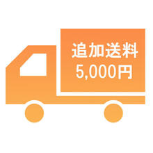 追加送料　5,000円