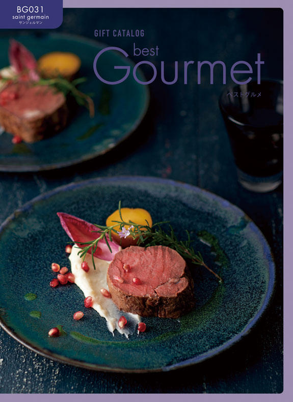 <p>カタログ統合の為、現在はBest Gourmet/BG031サンジェルマンとステムローズ（薔薇のプリザーブドフラワー）のセットに変更になっています。</p>