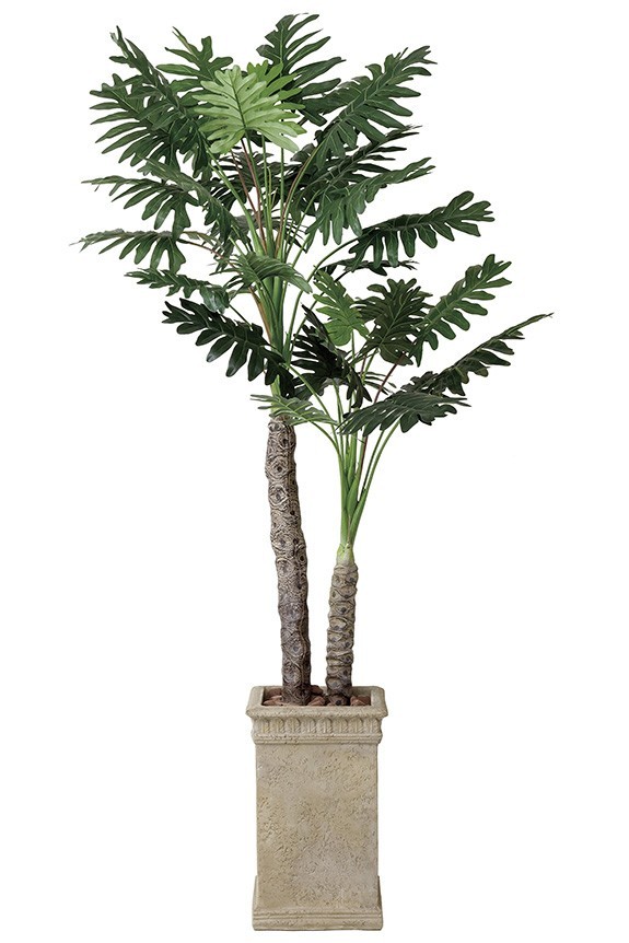 まるで本物の様な造花植物（アーティフィシャルフラワー）は、お店やオフィスの飾り、開店祝い、開業祝いの贈り物、プレゼントしてお薦めです。