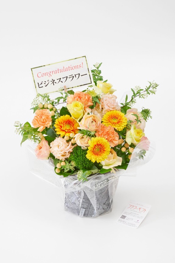 <p>メッセージカードを1枚無料でお付けすることができます。</p>