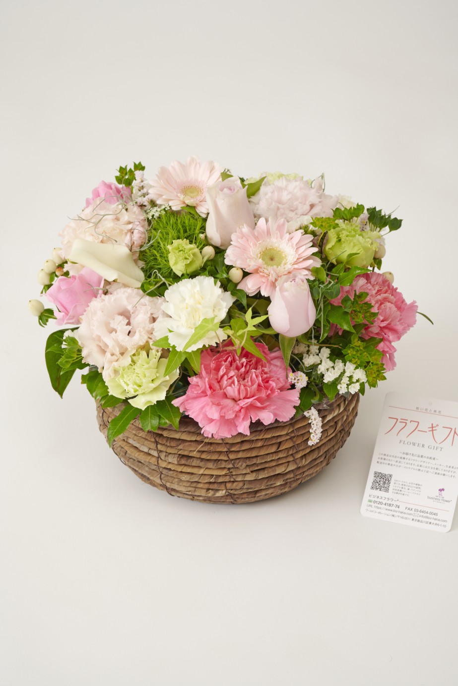 <p>開店祝いや開業祝いのはもちろん、各種お祝いやハイグレードのプレゼントをするなら最適です。</p>