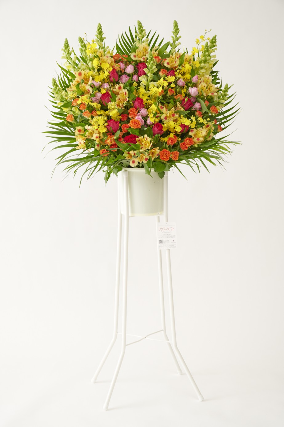 <p>大きさ、見栄え、ボリューム感を損なわないようにお仕立ていたします。</p>