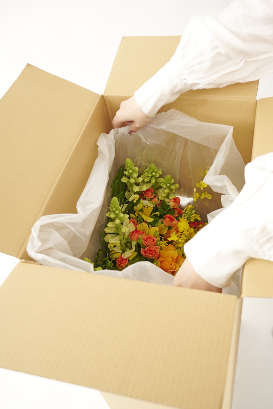 <p>丁寧に梱包いたしますので安心してお受け取りいただけます。</p>