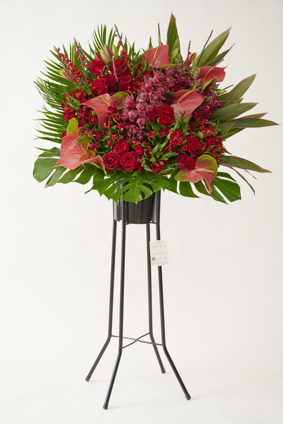 <p>大きさ、見栄え、ボリューム感を損なわないようにお仕立ていたします。</p>