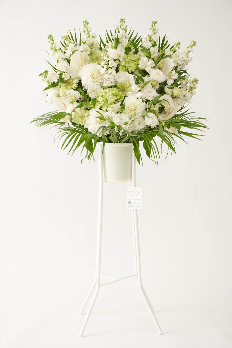 <p>大きさ、見栄え、ボリューム感を損なわないようにお仕立ていたします。</p>