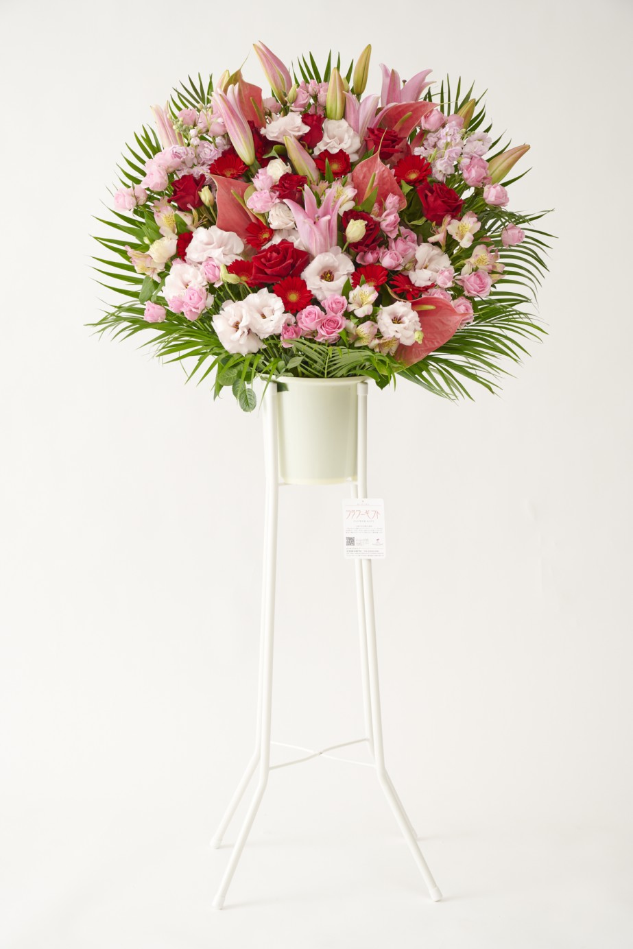 <p>大きさ、見栄え、ボリューム感を損なわないようにお仕立ていたします。</p>